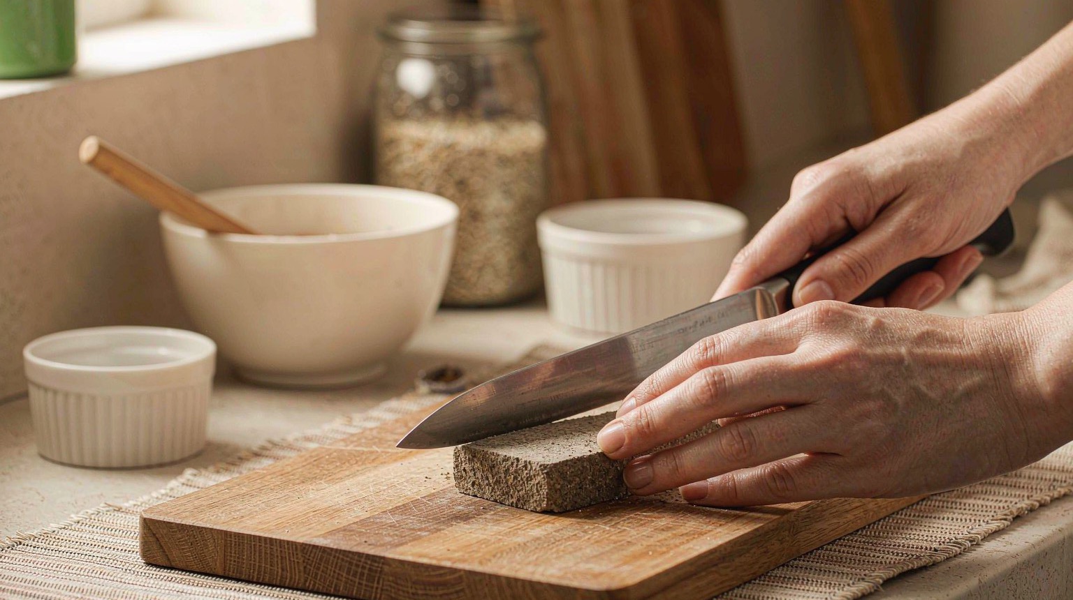 Knife Sharpening 101: Whetstone, Honing Rod, or Pull-Through