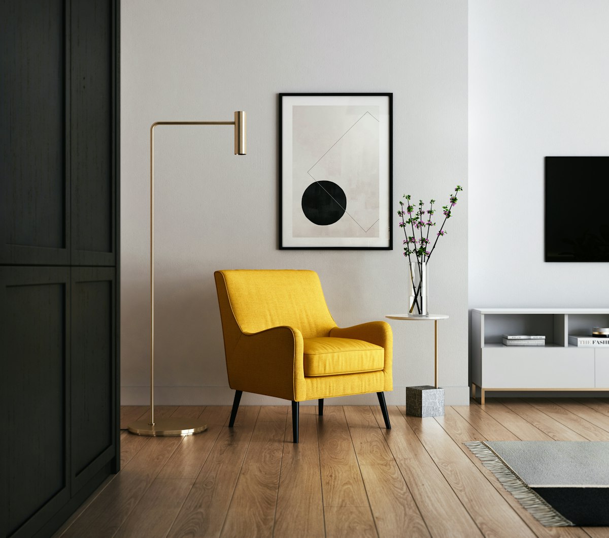 Layered Lighting in the Living Room: A Practical Guide